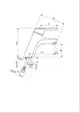 Waschtischarmatur von Ideal Standard in Chrom-Ausführung, mit einem Auslauf von 137 mm. Technische Zeichnung zeigt die Maße und Installationsdetails.